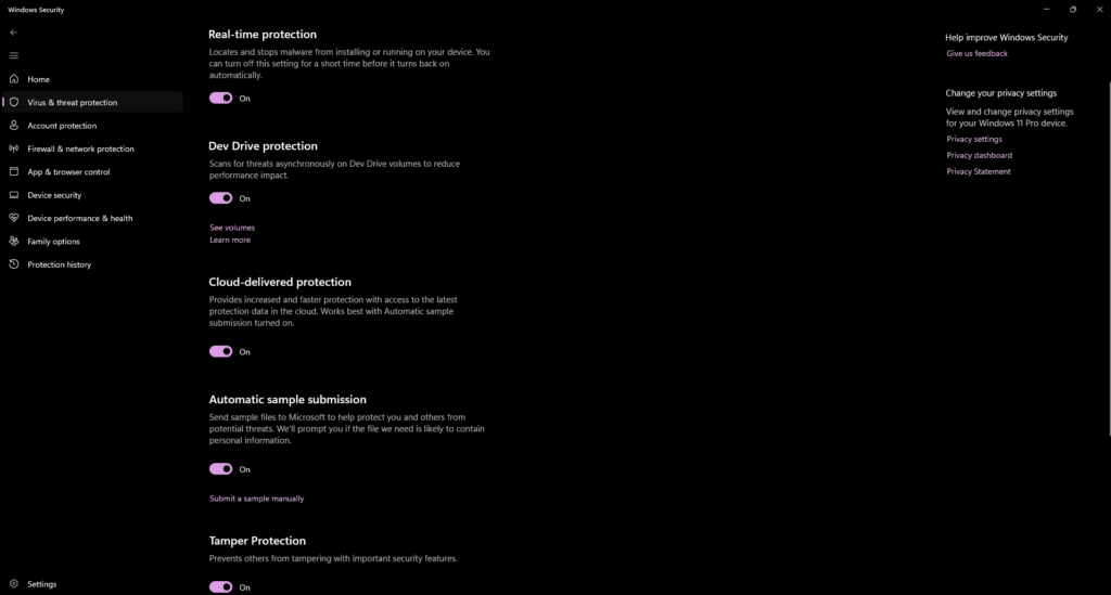Deactivate Antivirus Software