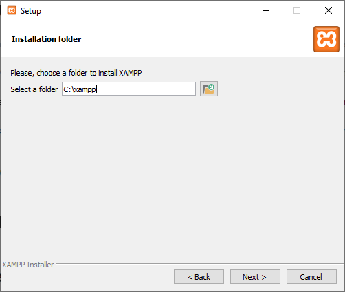 xampp-installation-dir