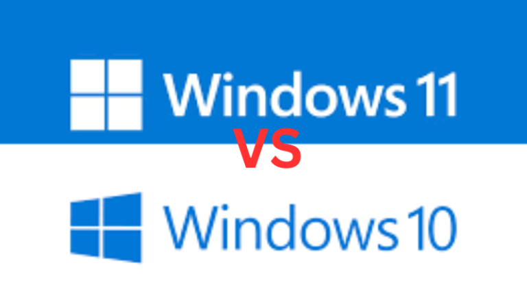 Windows 10 VS Windows 11