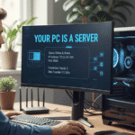 Your-Own-Server-on-Windows