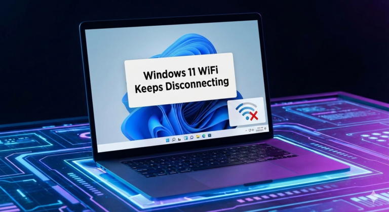 windows 11 wifi problem