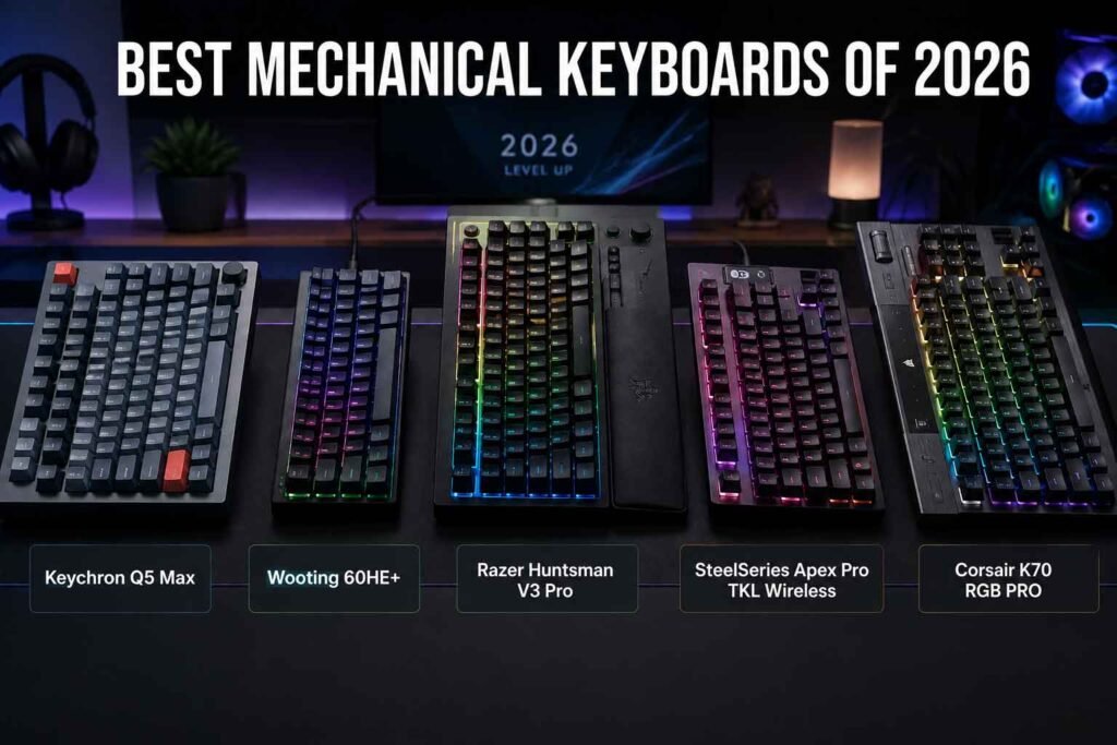 mechanical keyboards