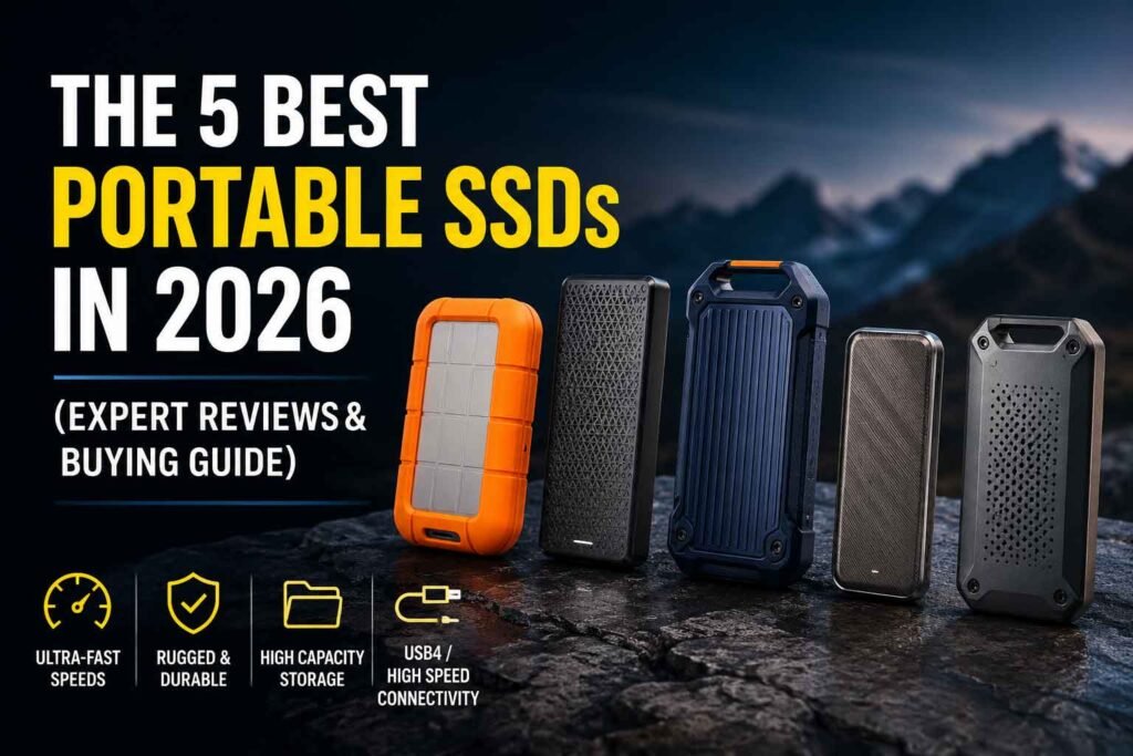 portable ssd