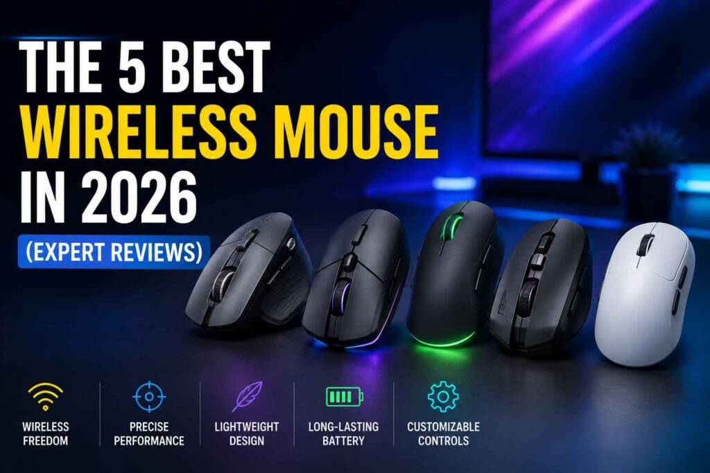 Wireless Mouse
