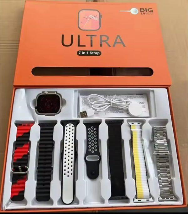 1155-87-619681-product-6.jpg Smartwatch & AirPods Pro 2 Combo Orange