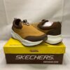 1322-227-543932-product-2.jpg Men's Mustard Skechers EVA Casual Slip-On Shoes