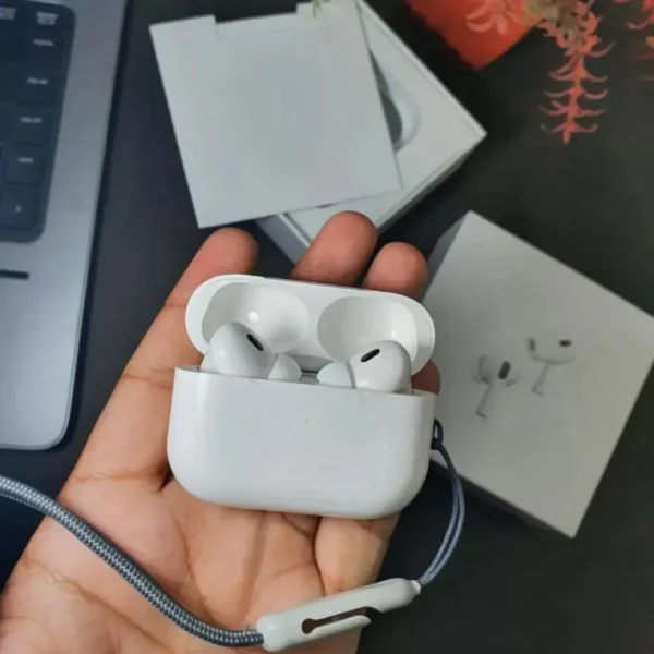 1364-86-690454-product-5.webp Airpods Pro 2 White ANC Bluetooth 5.3