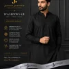 Men’s Unstitched Wash And Wear Plain Suit