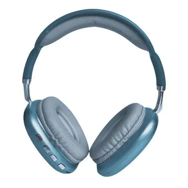 2674-86-748494-product-4.webp Latest Black Headphone P9 Bluetooth Wireless with ABS Plastic
