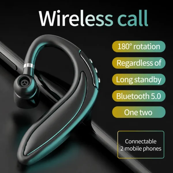 2674-86-752870-product-1.webp S109 Wireless Bluetooth Headset Long Standby and Fast Charging