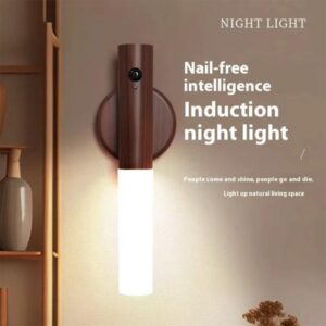 Magnetic Induction Night Light for Home Pakistan