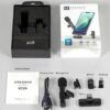 704-86-466666-product-5.jpg K8 Wireless Mic Black 3-in-1 Bluetooth 5