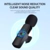 704-86-466666-product-6.jpg K8 Wireless Mic Black 3-in-1 Bluetooth 5