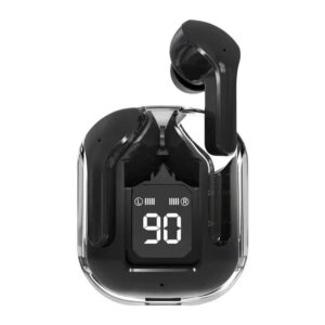 943-86-687276-product-1.jpg AR31 Earbuds Black Digital Display Wireless