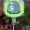 943-86-687276-product-6.jpg AR31 Earbuds Black Digital Display Wireless