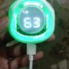 943-86-687276-product-7.jpg AR31 Earbuds Black Digital Display Wireless