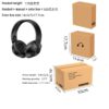 O1CN017Brpc21cGU9DcII4K_1996293573-0-cib.jpg Black Bluetooth 5.0 Headset with Subwoofer & IPX5 Waterproof