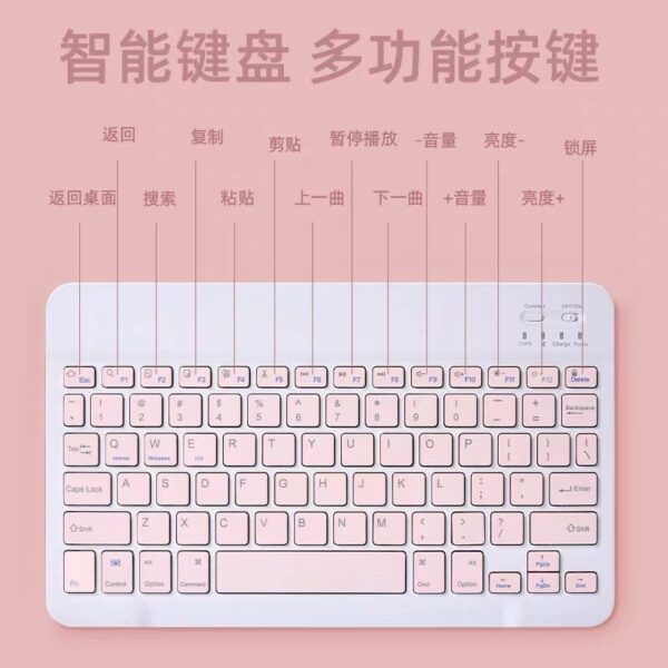 O1CN01jIqmh81rS8FiFto8e_2215090685629-0-cib.jpg Universal Bluetooth Keyboard Mouse Set with Backlit Keys