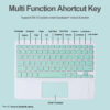 O1CN01zPvyun1rS8FobIlLD_2215090685629-0-cib.jpg Universal Bluetooth Keyboard Mouse Set with Backlit Keys