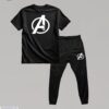 1009-167-543148-product-1-withcode.jpg Men Avengers Logo Track Suit Black 2Pcs