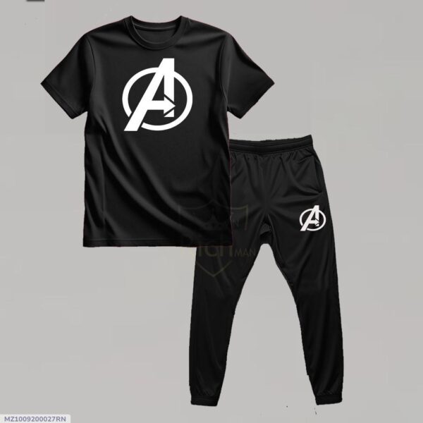 1009-167-543148-product-1-withcode.jpg Men Avengers Logo Track Suit Black 2Pcs
