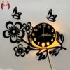1261-119-470092-product-1-withcode.jpg 3D Flower Wooden Wall Clock With LED Light
