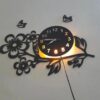 1261-119-470092-product-3.jpeg 3D Flower Wooden Wall Clock With LED Light
