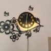 1261-119-470092-product-6.jpeg 3D Flower Wooden Wall Clock With LED Light