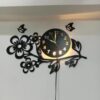 1261-119-470092-product-7.jpeg 3D Flower Wooden Wall Clock With LED Light