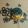 1261-119-470092-product-8.jpeg 3D Flower Wooden Wall Clock With LED Light