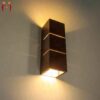 1261-408-489833-product-1262.jpg 3D Wooden Wall Lamp Brown Golden Modern Design