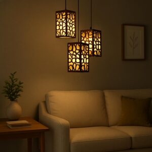 1261-408-632738-product-1.jpg Golden Wooden Pendant Light 40 Inch Dark Brown