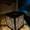 1261-408-672030-product-1269.webp Modern Floral Ceiling Lamp Black Golden Glow