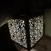 1261-408-672030-product-1270.webp Modern Floral Ceiling Lamp Black Golden Glow