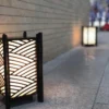 1261-408-675494-product-2.webp Black Wooden Side Table Lamp with Golden Glow
