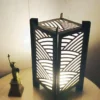 1261-408-675494-product-6.webp Black Wooden Side Table Lamp with Golden Glow