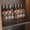 271-390-488936-product-2.jpg Wooden Bathroom Rack Black Metal Legs 14x9x6 Inch