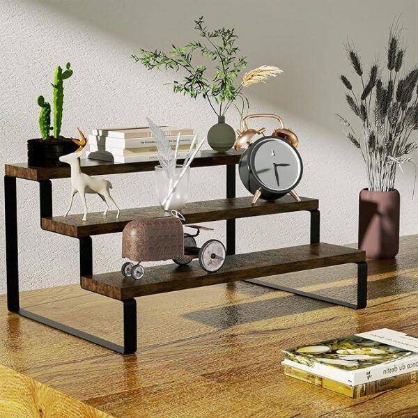 271-390-488936-product-4.jpg Wooden Bathroom Rack Black Metal Legs 14x9x6 Inch