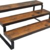271-390-488936-product-6.jpg Wooden Bathroom Rack Black Metal Legs 14x9x6 Inch
