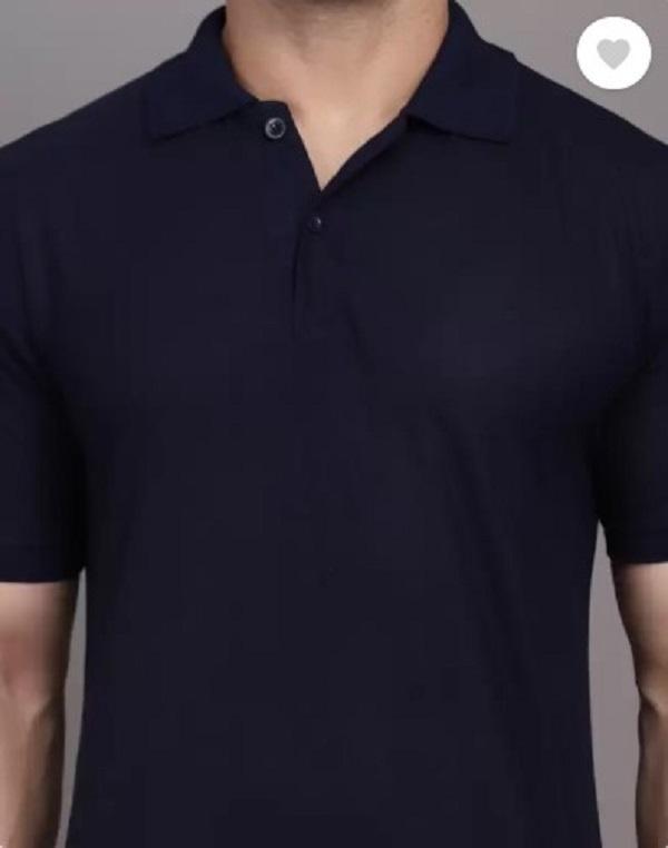 349-23-537961-product-3.jpg Men's Black Slim Fit Cotton Polo Shirt 180GSM