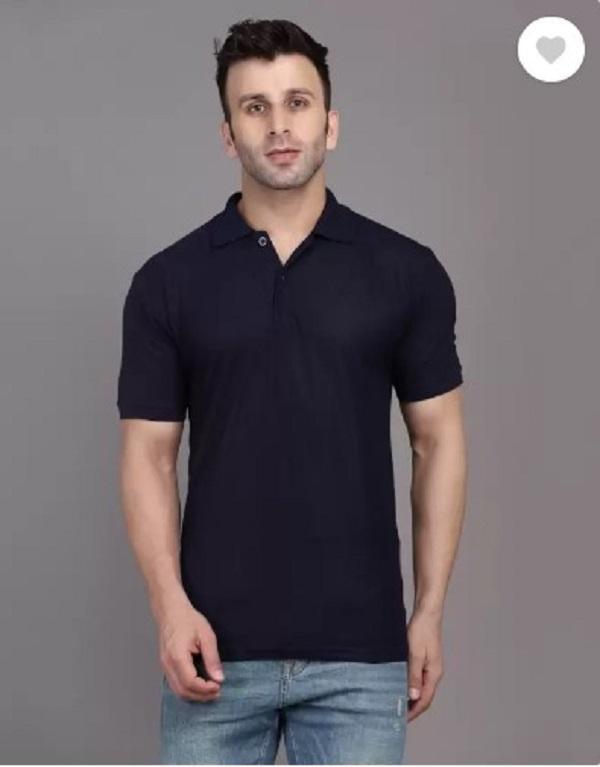 349-23-537961-product-4.jpg Men's Black Slim Fit Cotton Polo Shirt 180GSM