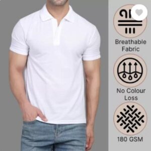 349-23-537963-product-1.jpg Men Cotton Plain Polo T-Shirt 180GSM Pakistan