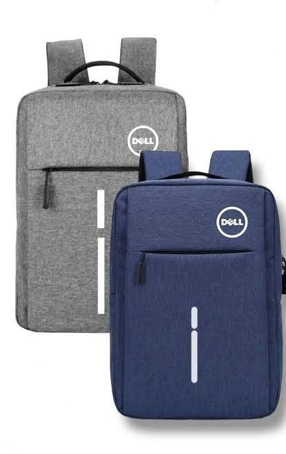 604-270-523743-product-2.jpg Stylish Laptop Bag Blue Gray Black Polyester Lightweight