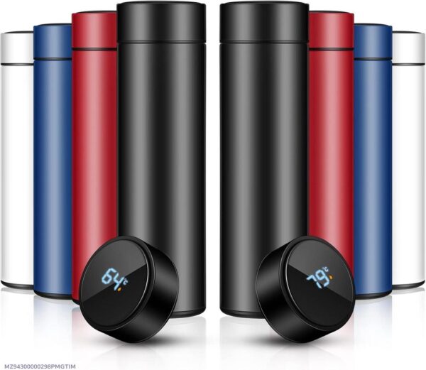 Insulated Stainless Steel Water Bottle for Hot Weather Pakistan