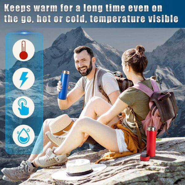 Insulated Stainless Steel Water Bottle for Hot Weather Pakistan