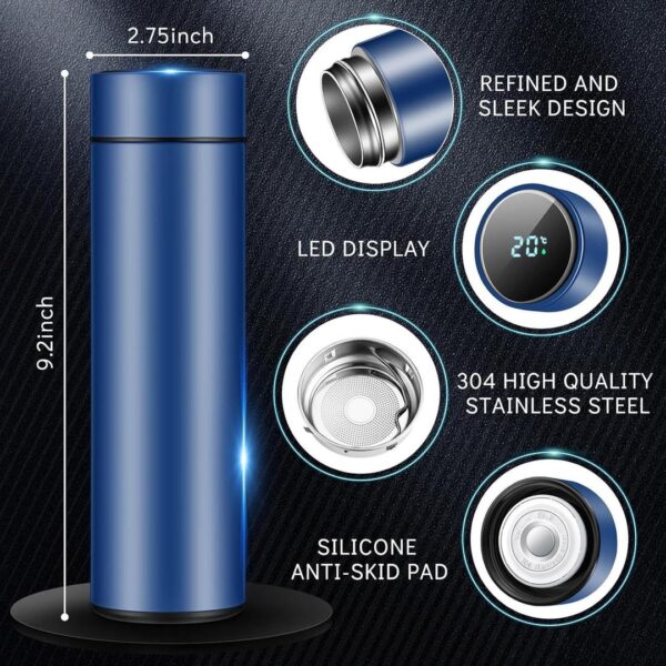 Insulated Stainless Steel Water Bottle for Hot Weather Pakistan