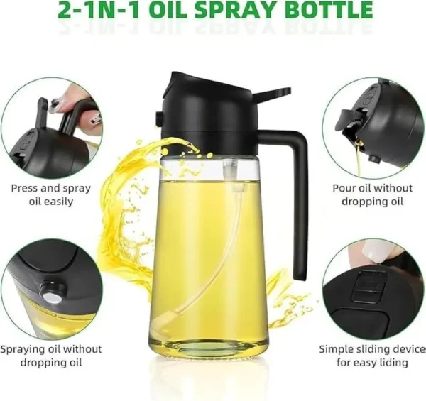 943-175-687197-product-3.webp Premium Glass Oil Bottle 50ml Spray Leak Proof