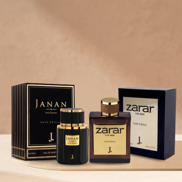 pakistan_713273.png Pack of 2 Perfume (Janan & Zarar Gold)
